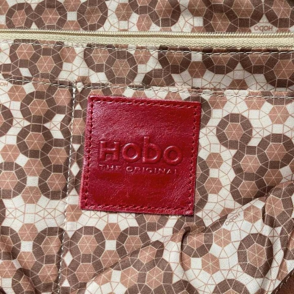 HOBO brown shoulder bag - Picture 9 of 16